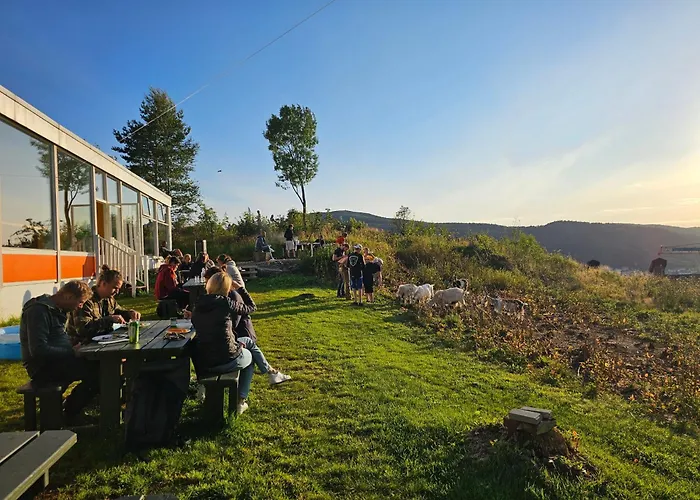 Bergen Hostel Montana